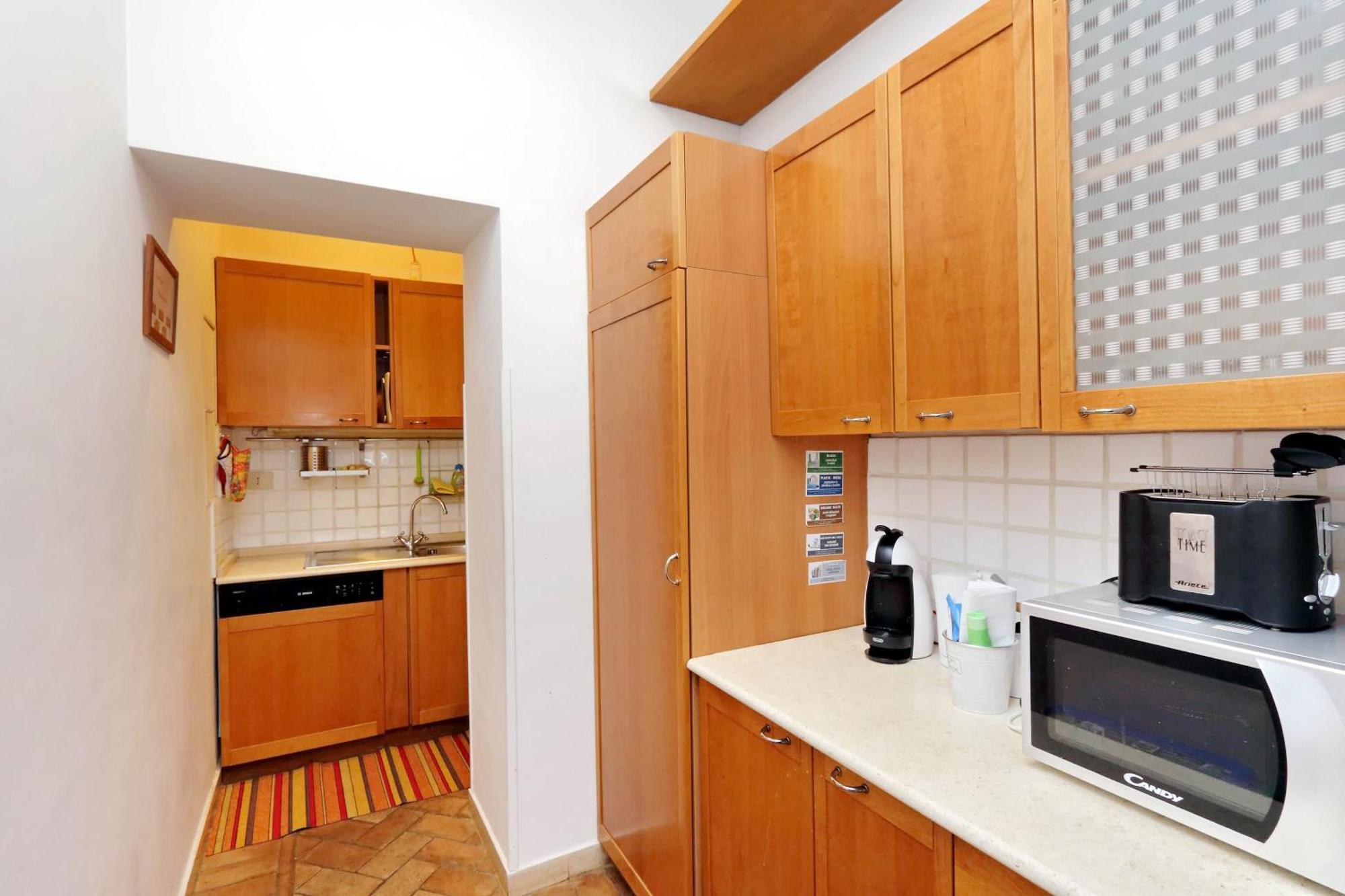 Piazza Mattei Elegant Apartment | Romeloft 외부 사진